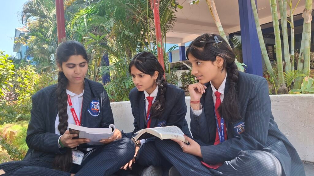 Student Life at Fullinfaws College Learning Beyond the Classroom