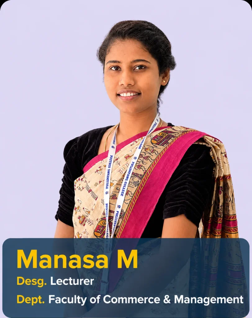 Manasa M