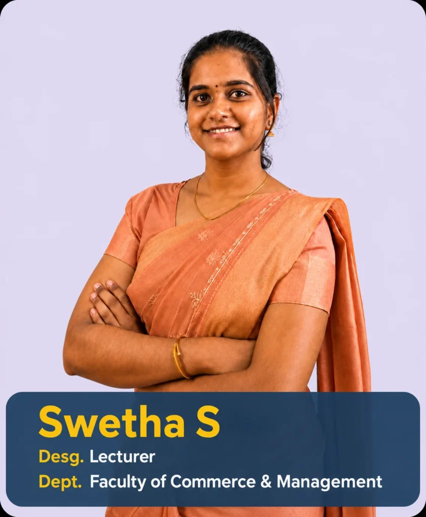 Swetha S