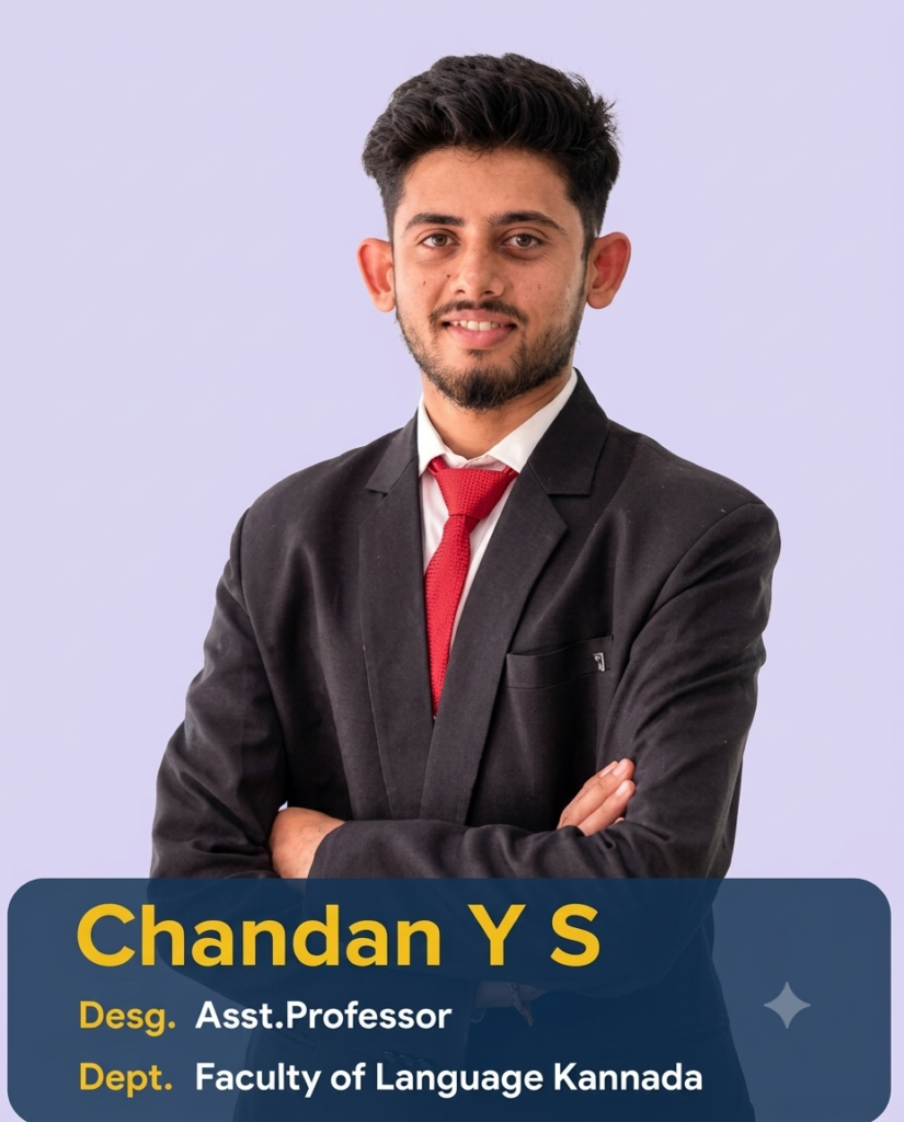 Chandan Y S