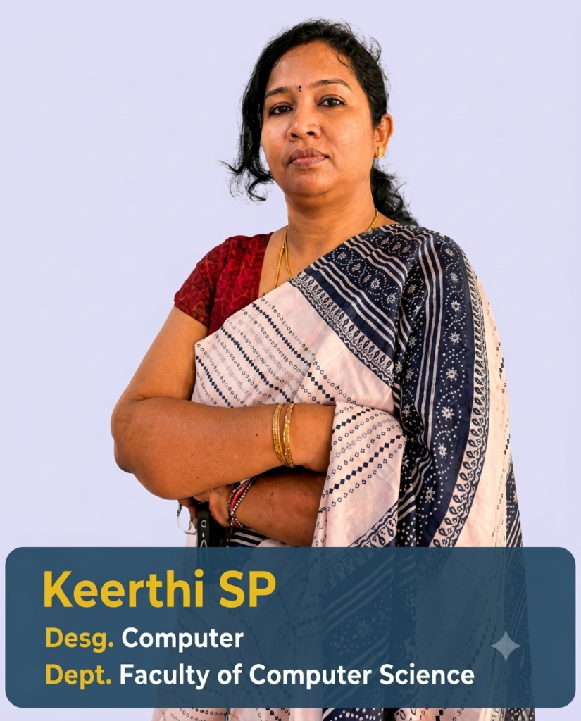 Keerthi SP