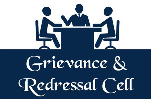 grievance-cell